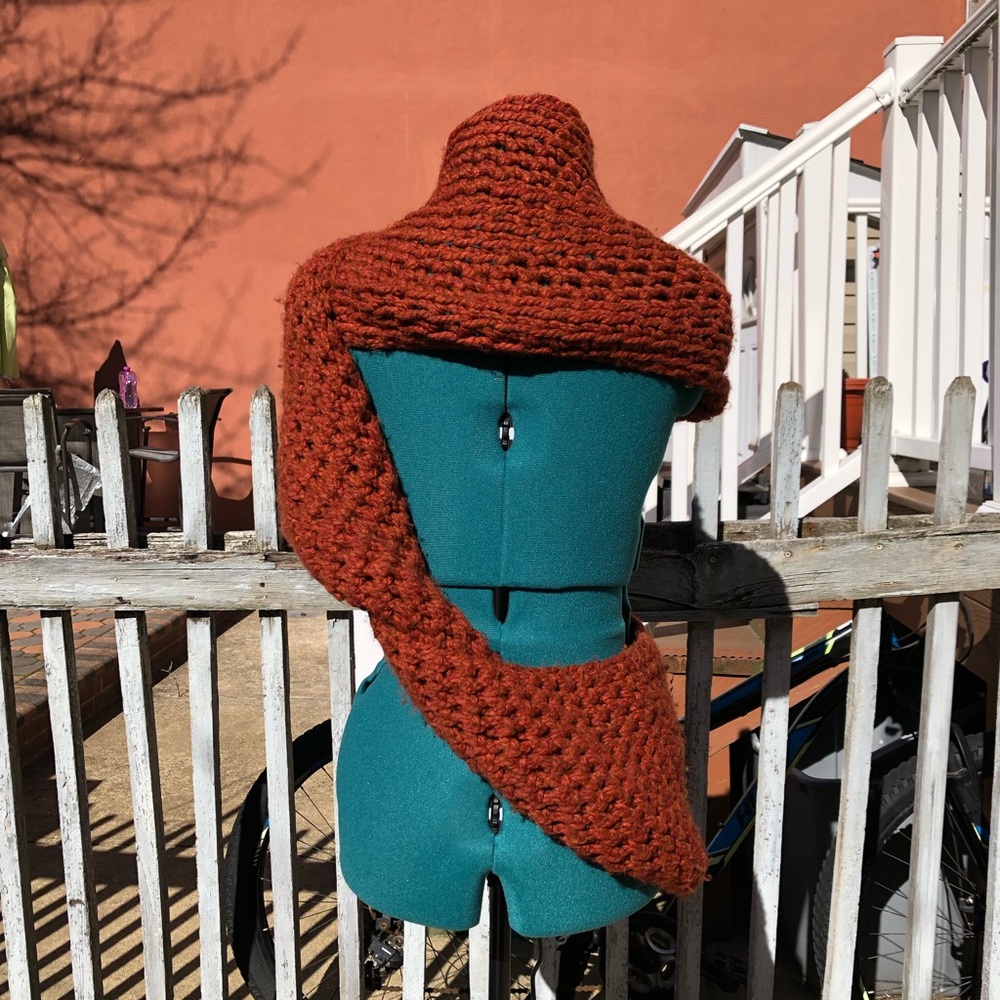 Infinity Scarf